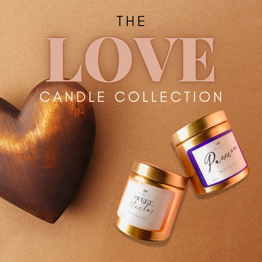 Light Up Your Valentine’s Day with the Love Collection