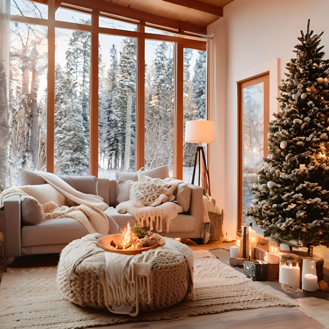 Warm Holiday Wishes: Creating a Home Full of Joy