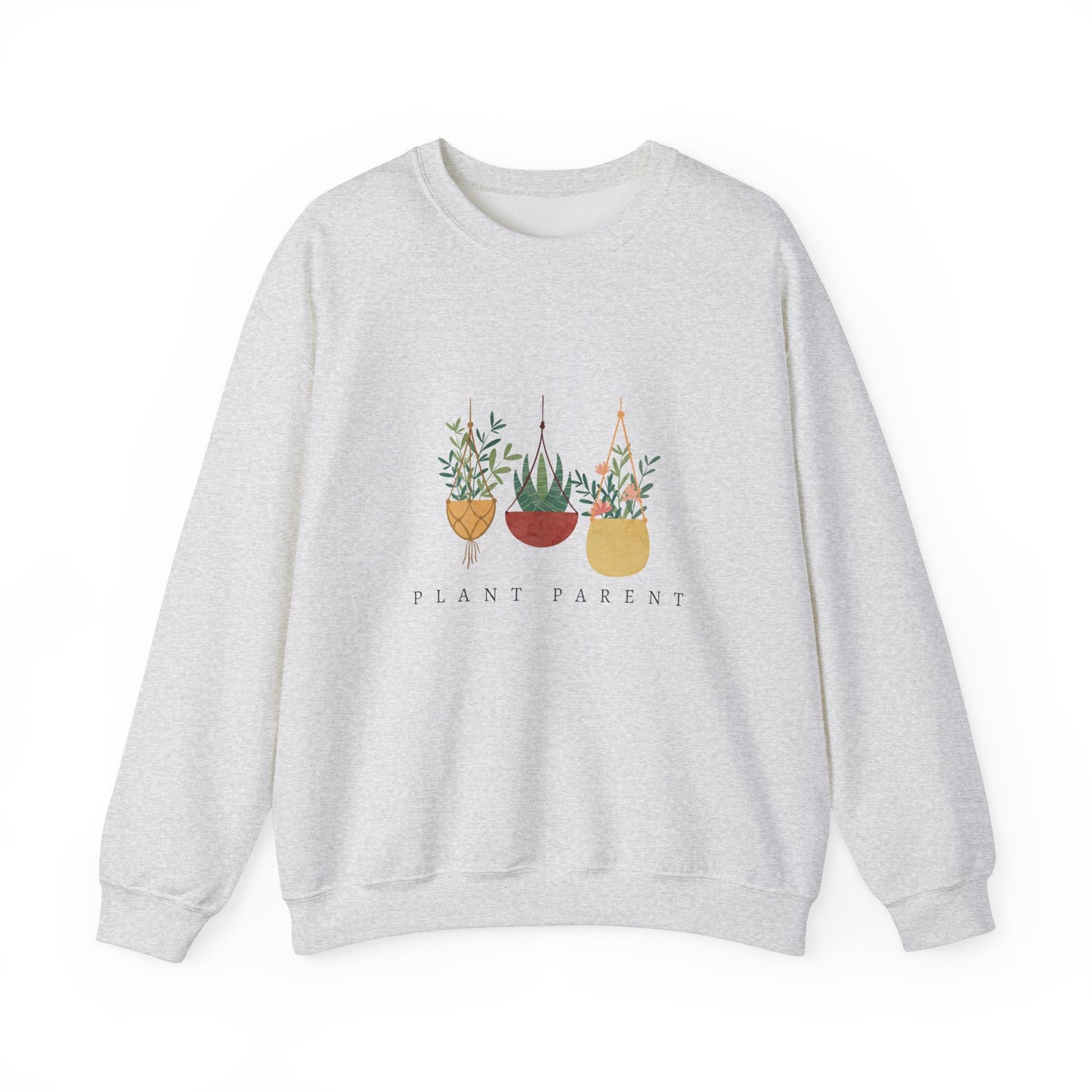 Plant Parent Unisex Crewneck Sweatshirt