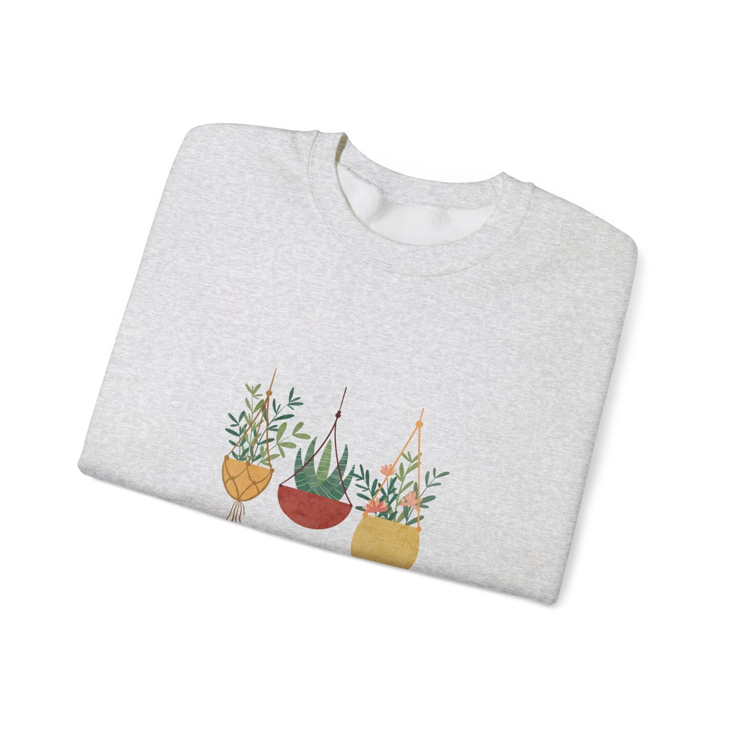 Plant Parent Unisex Crewneck Sweatshirt