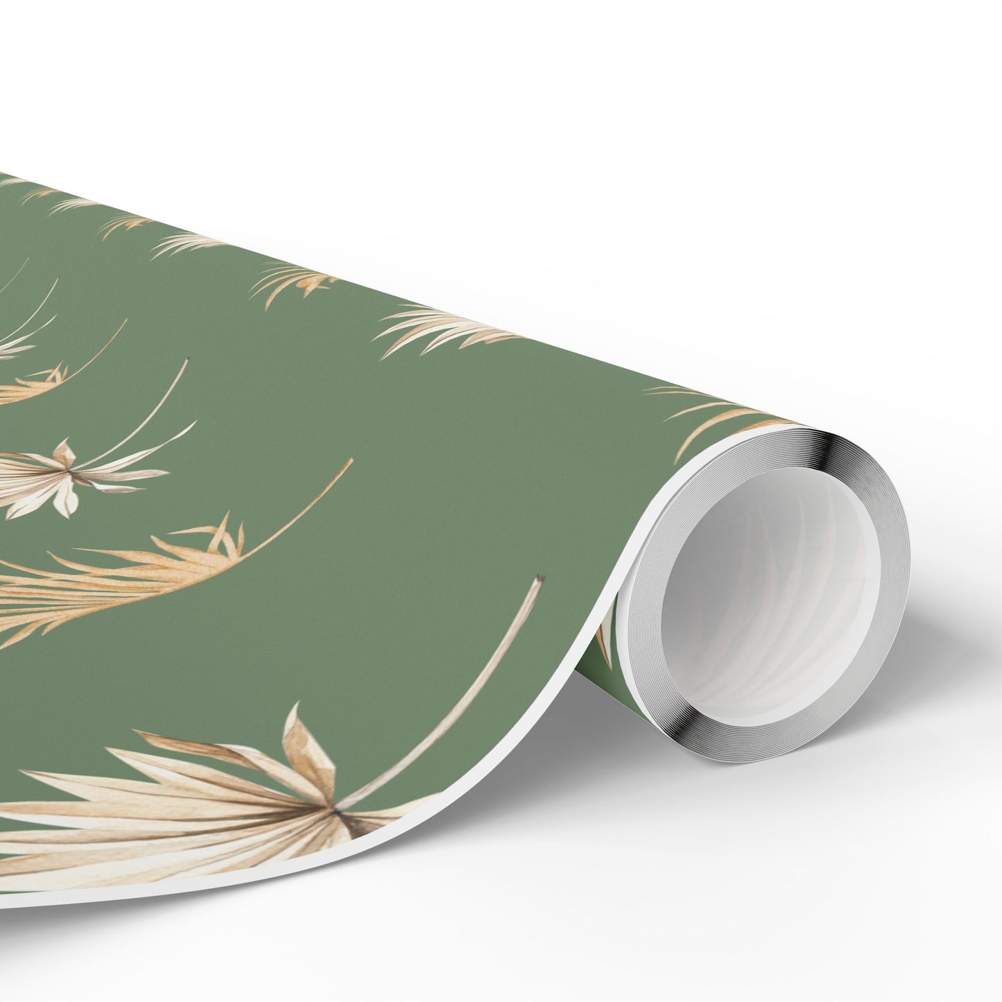 Palm Sage Wrapping Papers