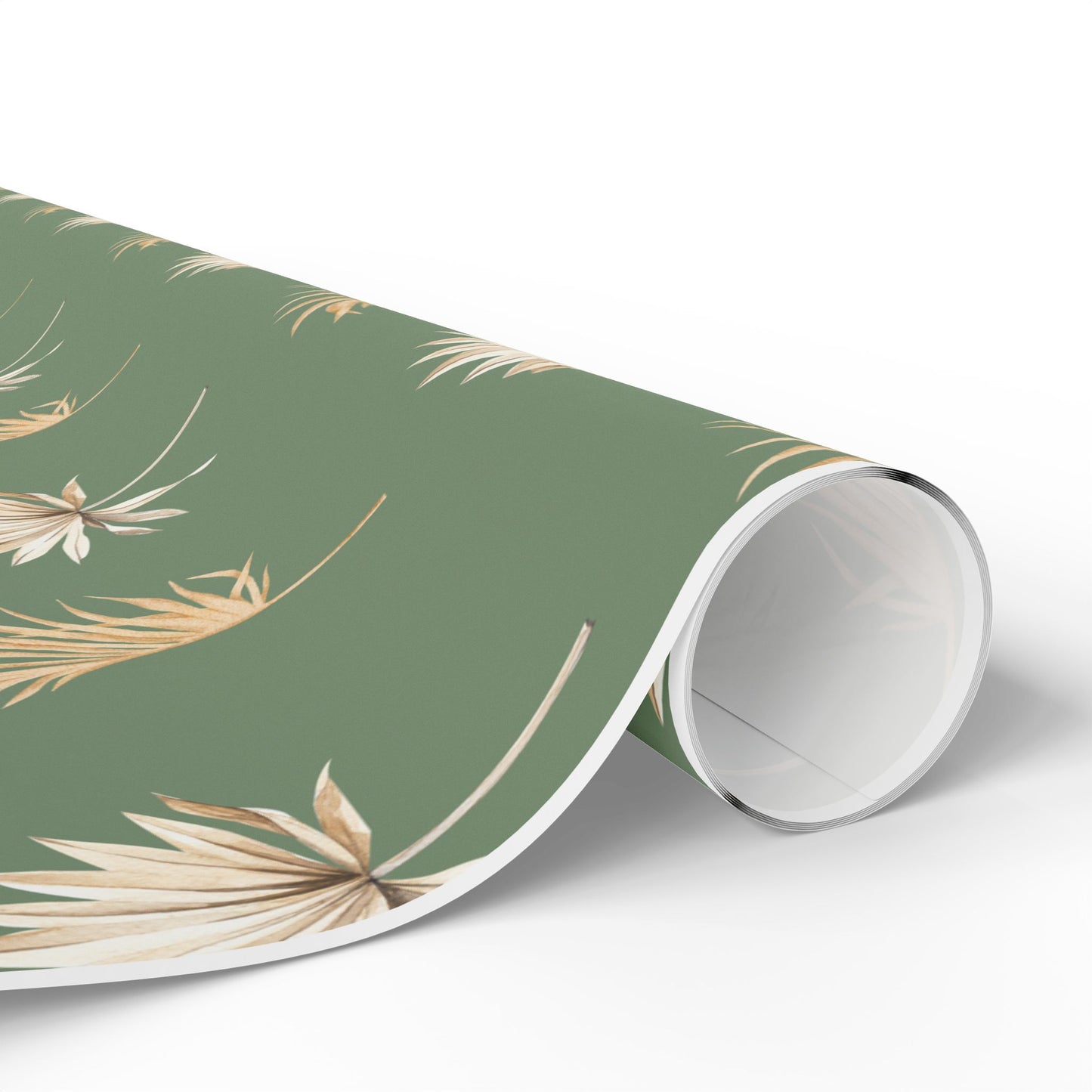 Palm Sage Wrapping Papers