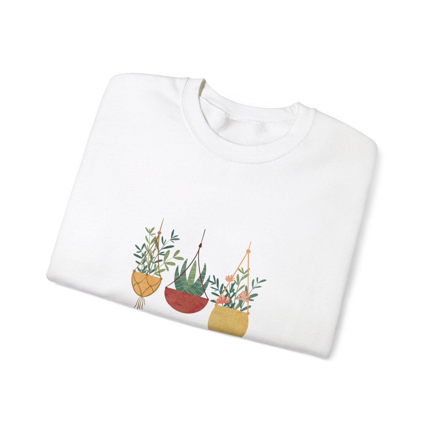 Plant Parent Unisex Crewneck Sweatshirt