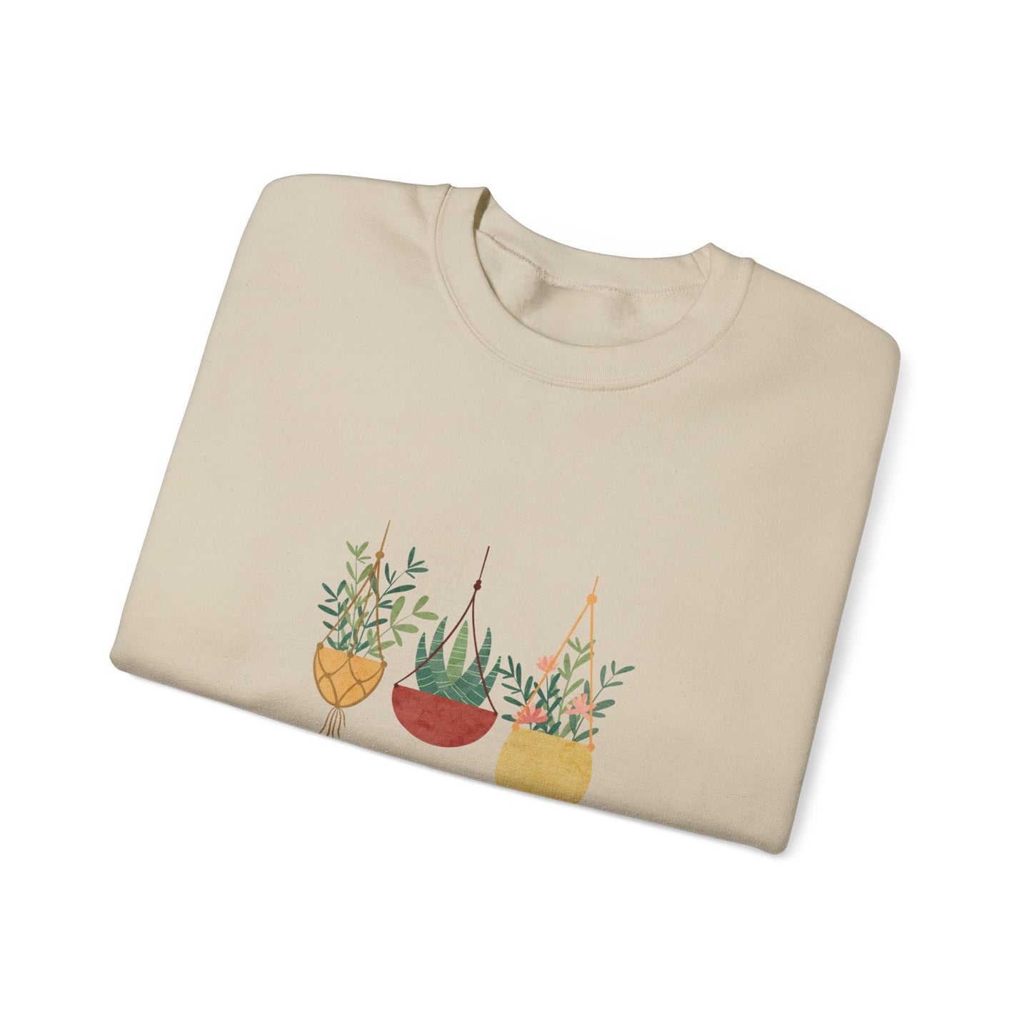 Plant Parent Unisex Crewneck Sweatshirt