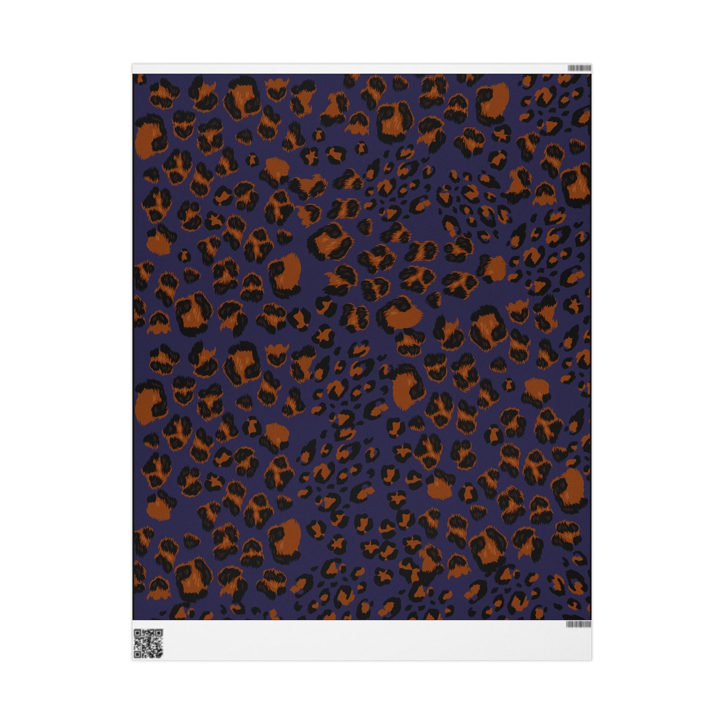 Leopard Wrapping Paper