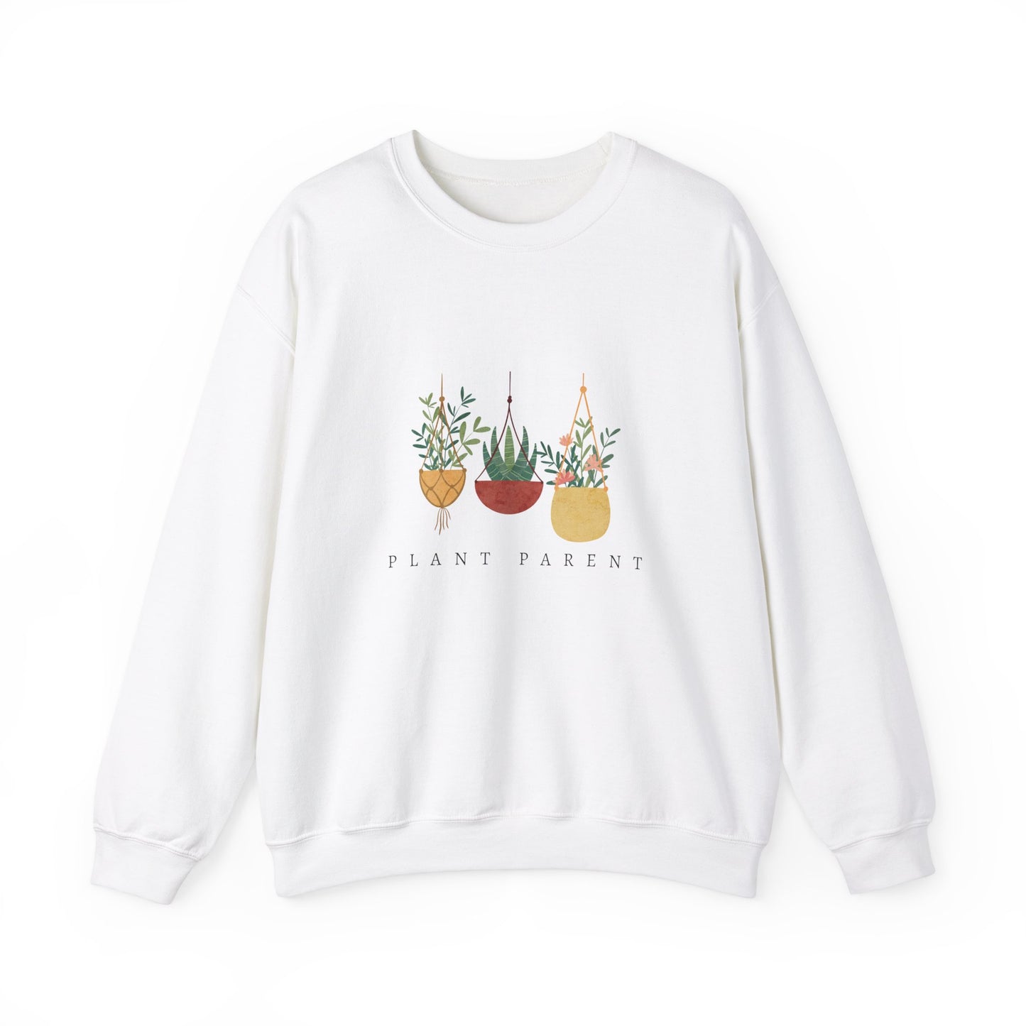 Plant Parent Unisex Crewneck Sweatshirt