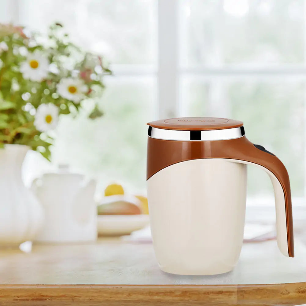 Automatic Stirring Mug