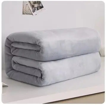 Fleece Plush Blanket