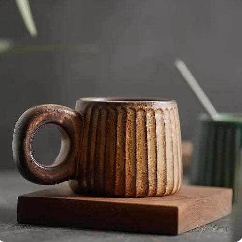 Stone Coffee Mug