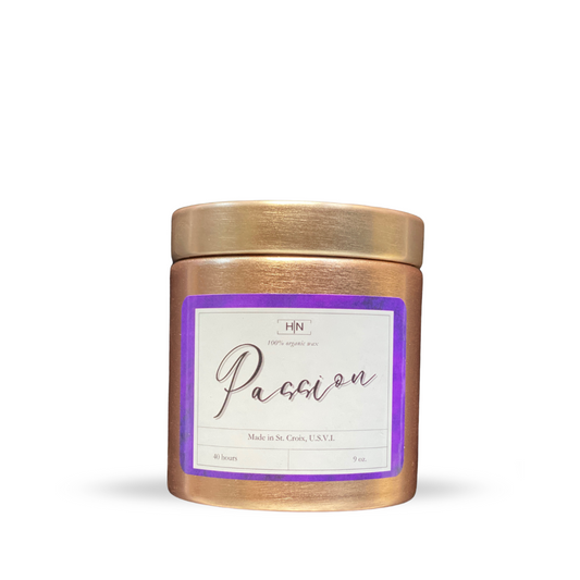 Passion 9oz Candle