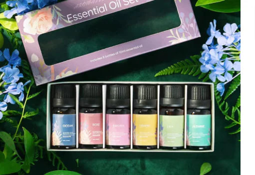 Pure Essential Oils