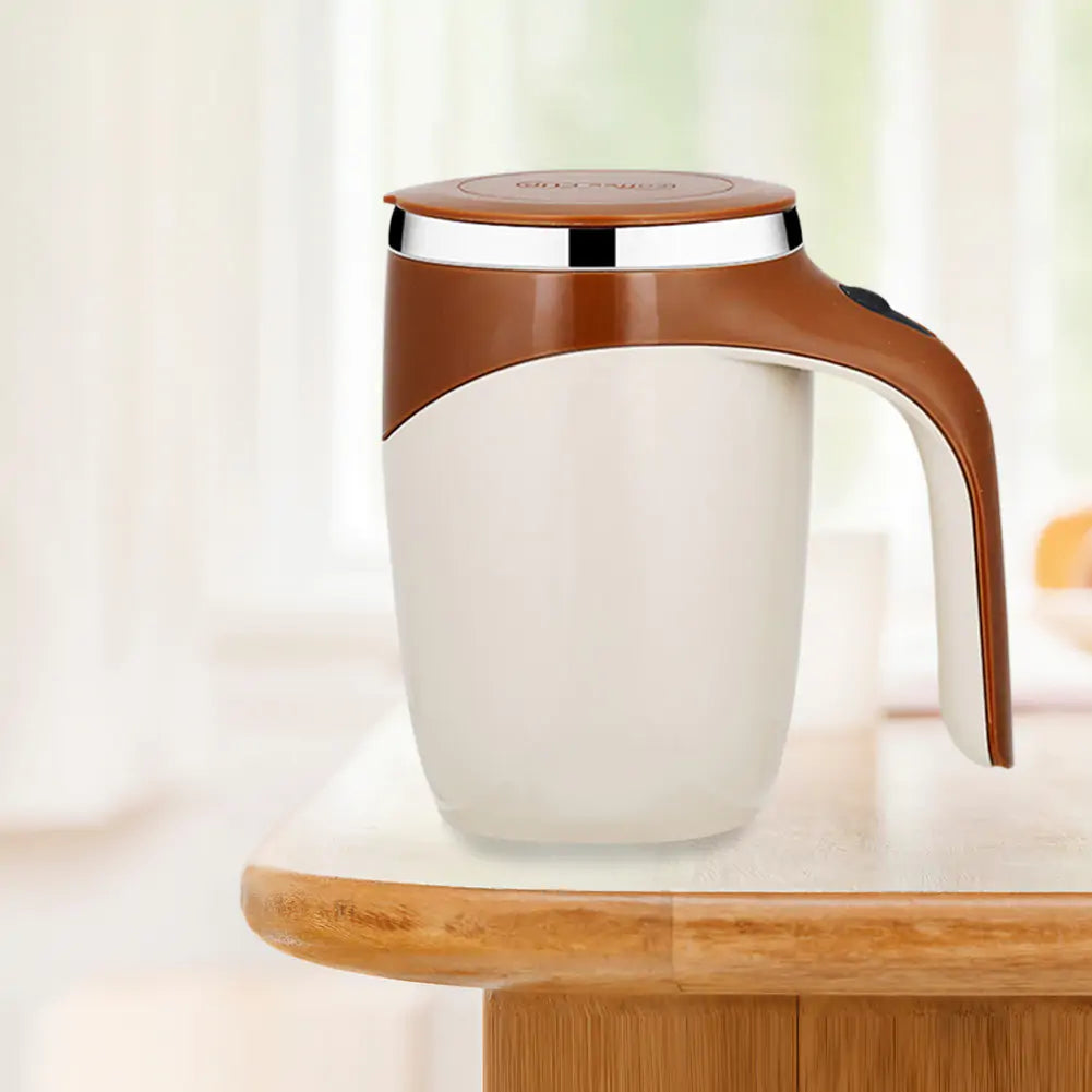 Automatic Stirring Mug