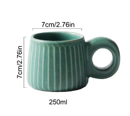 Stone Coffee Mug