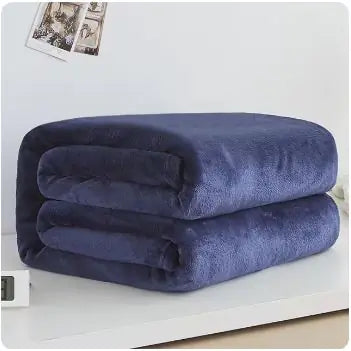 Fleece Plush Blanket