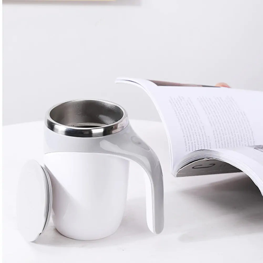 Automatic Stirring Mug