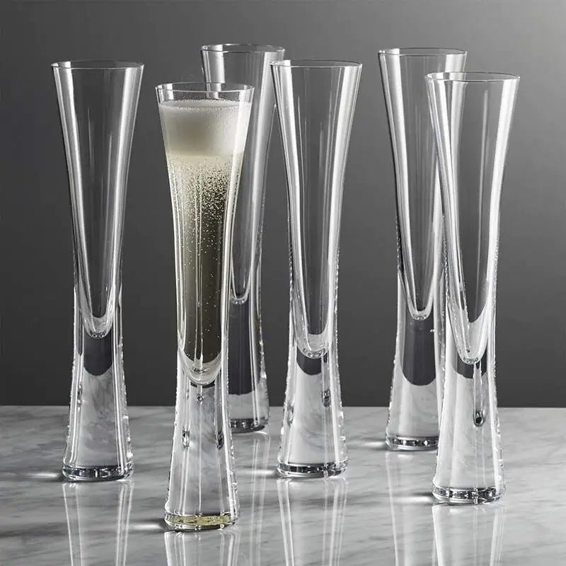 Lea Champagne Glasses